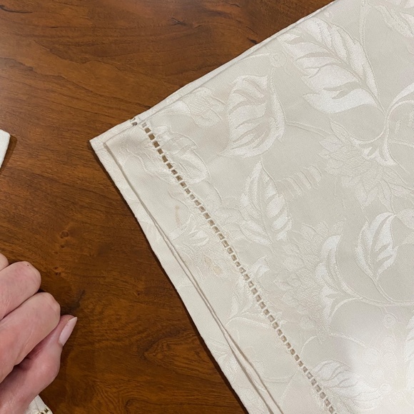 SFERRA Set of 6 placements + 6 napkins - Picture 6 of 8